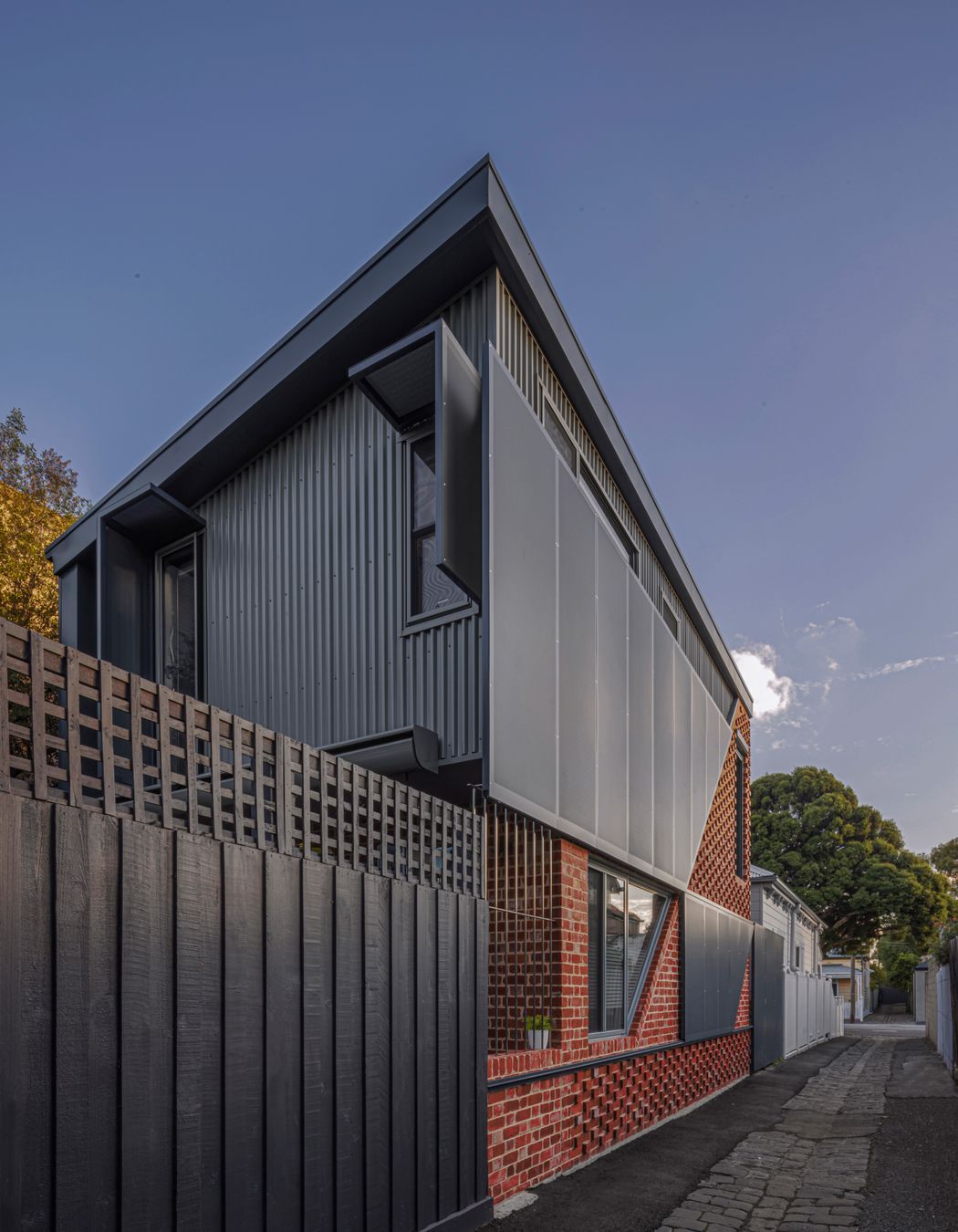 Well Tempered House