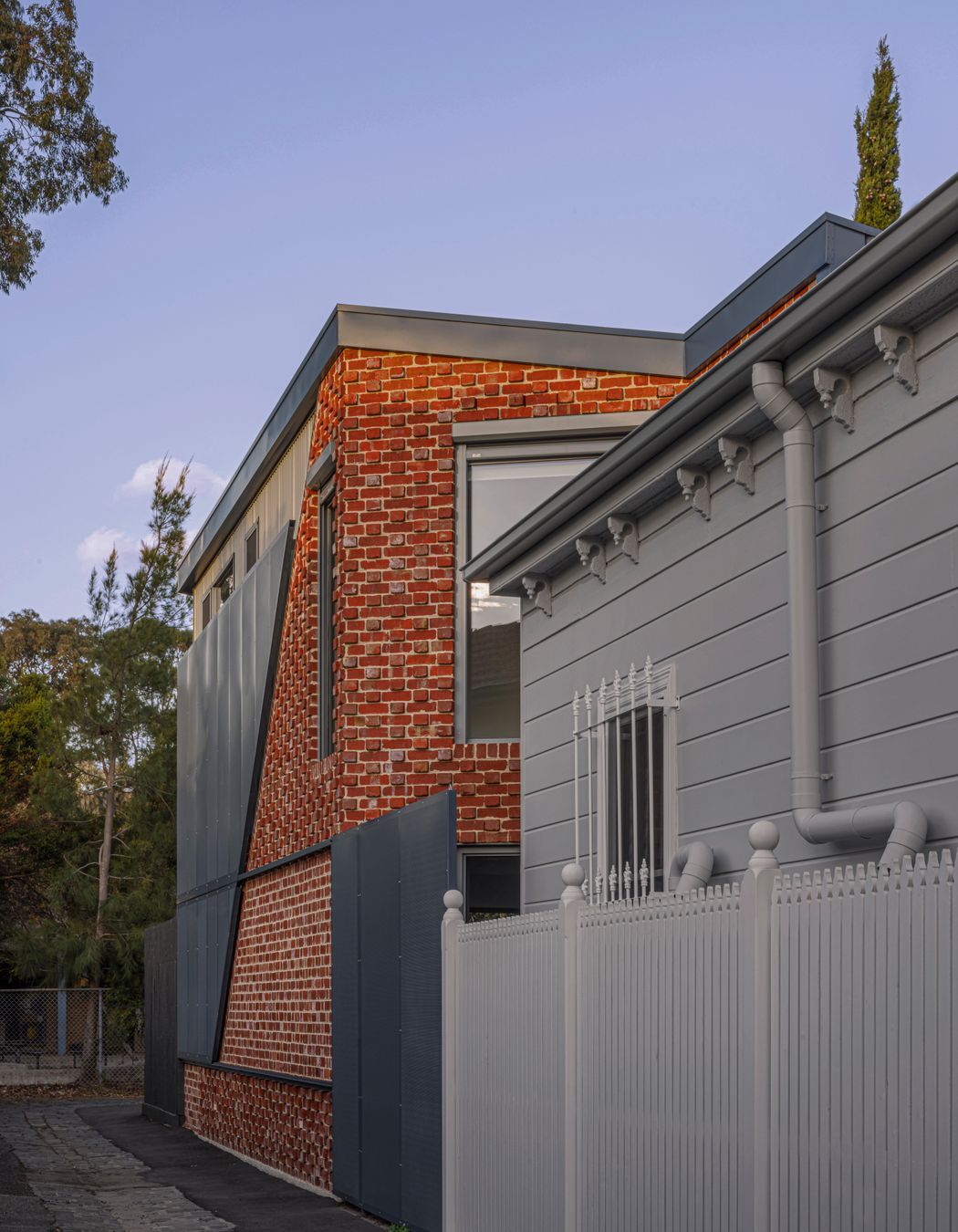 Well Tempered House