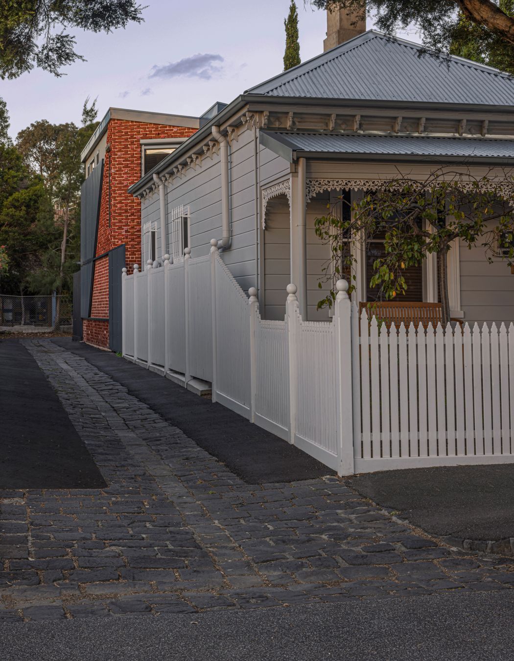 Well Tempered House