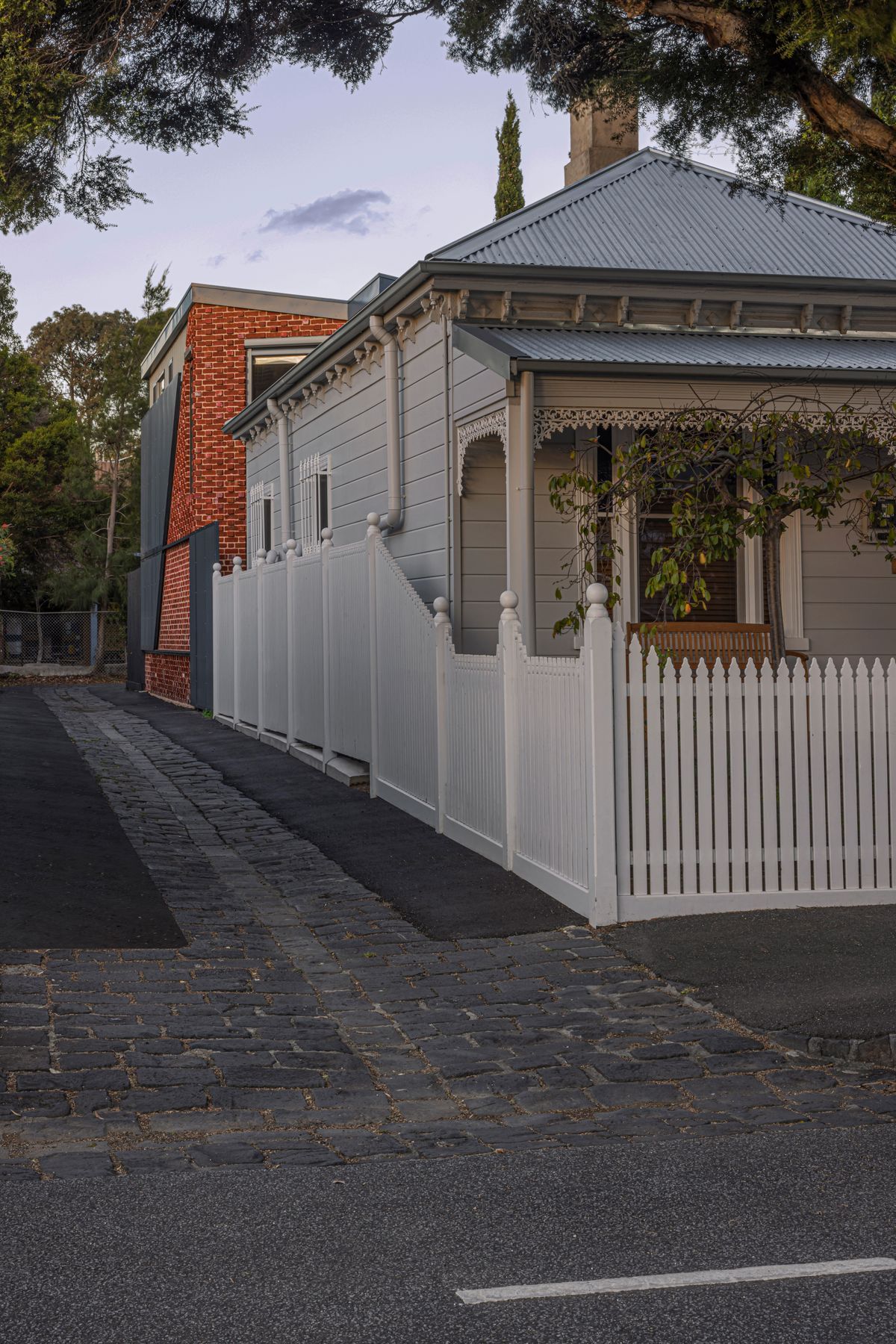 Well Tempered House