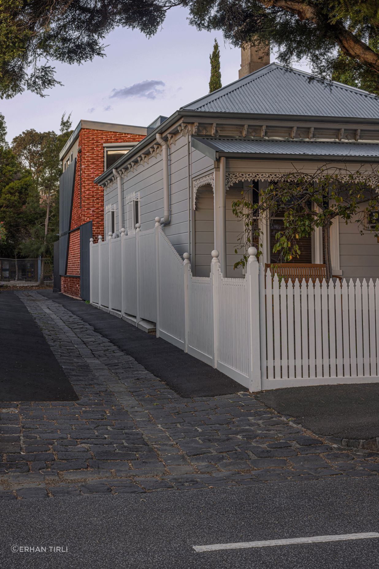 Well Tempered House