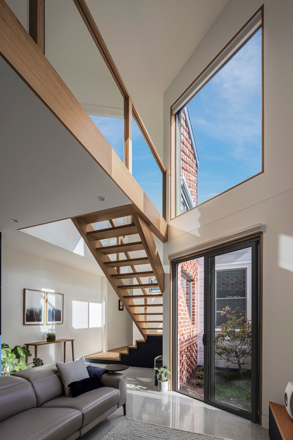 Well Tempered House