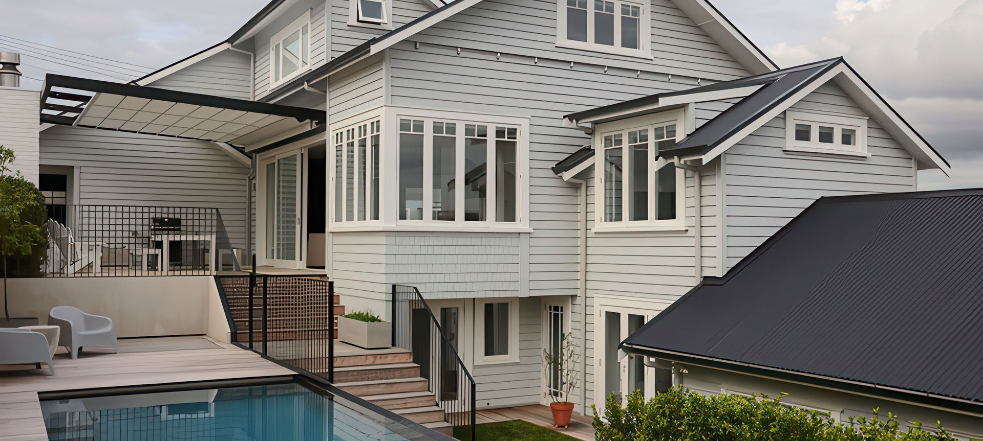 Waimana Avenue banner