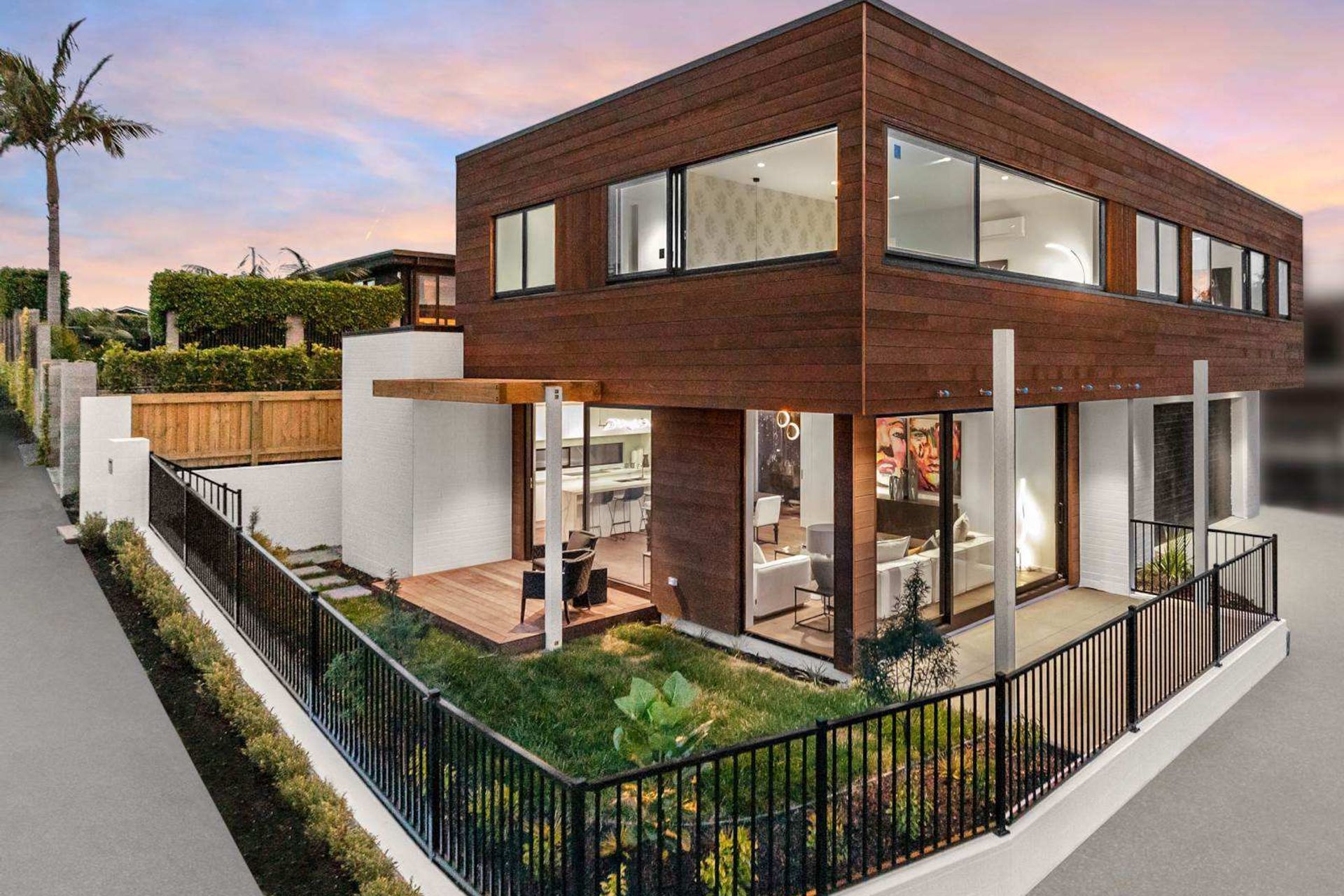 Chelmsford Avenue, Auckland