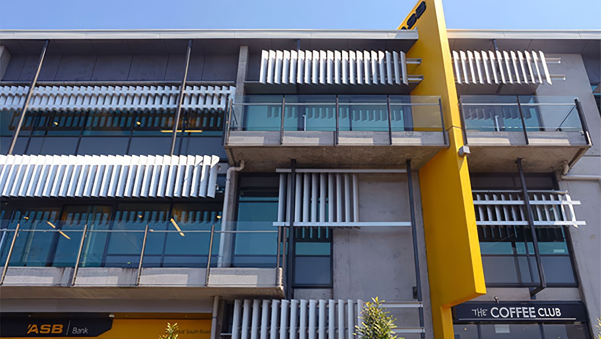 Ellerslie Offices banner