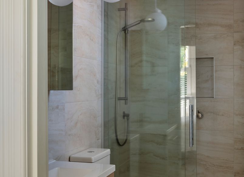 Modestly Remodelled Traditional Villa