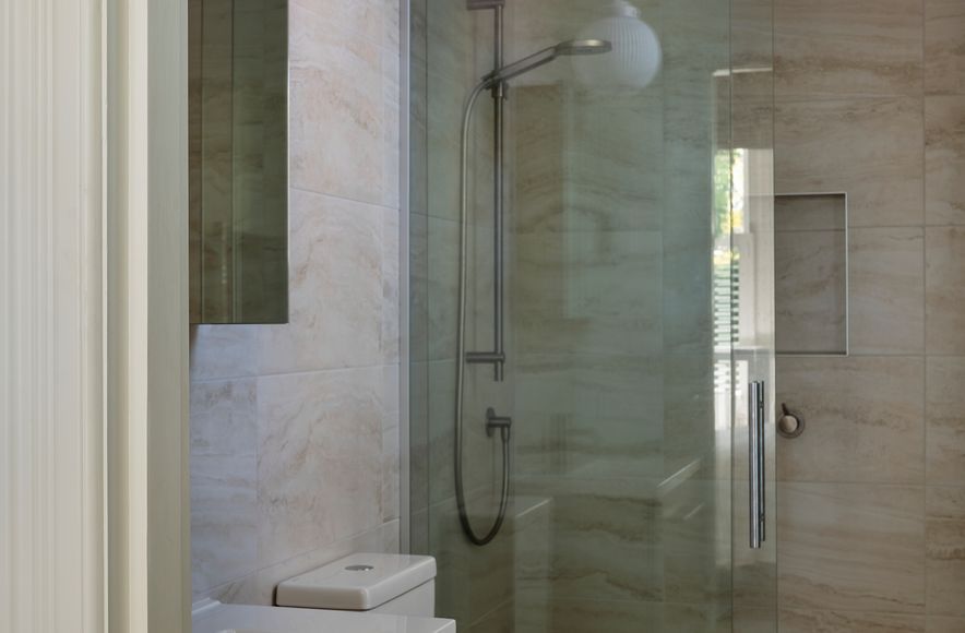 Modestly Remodelled Traditional Villa