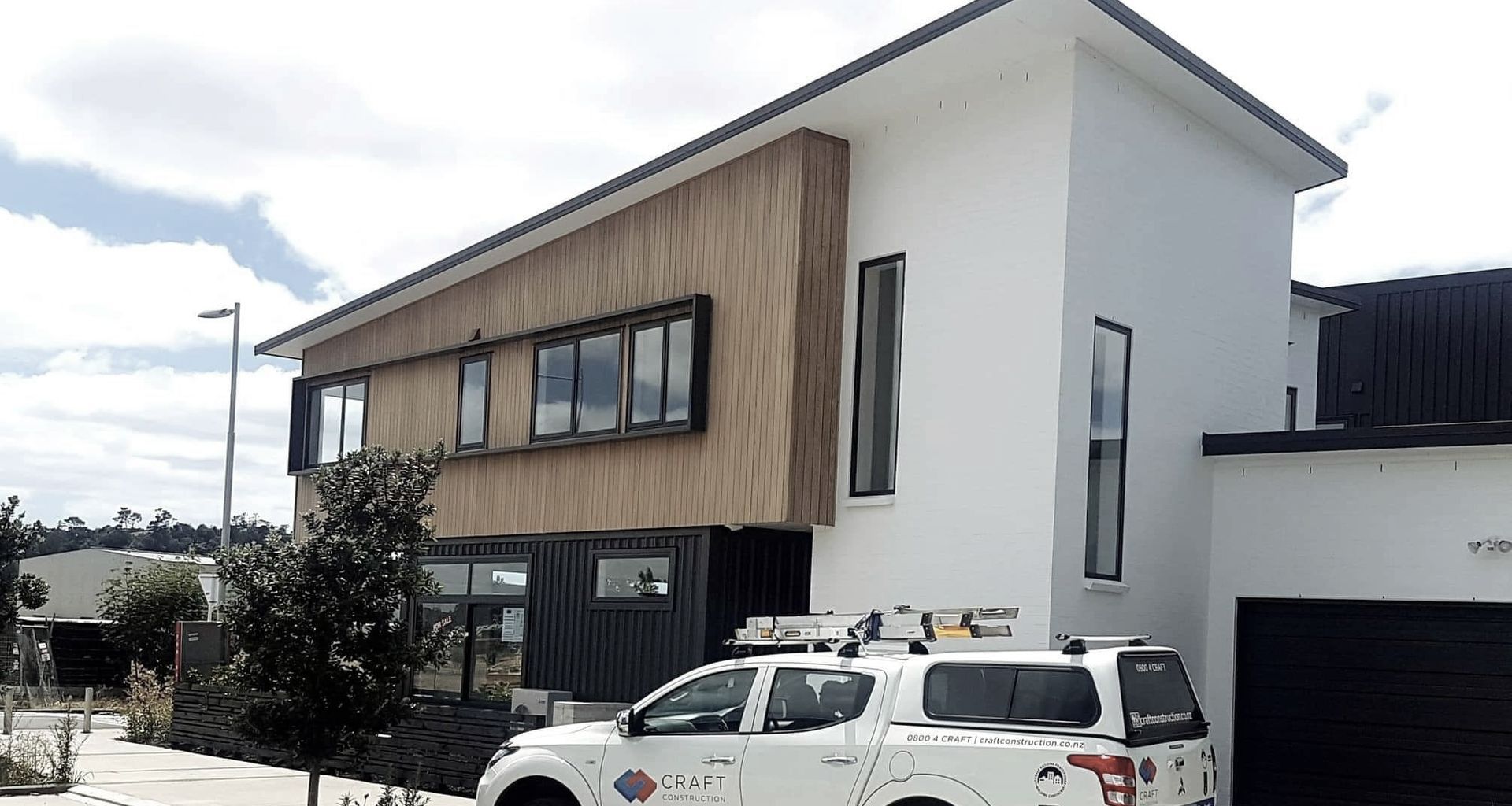 North West New Home - Auckland banner