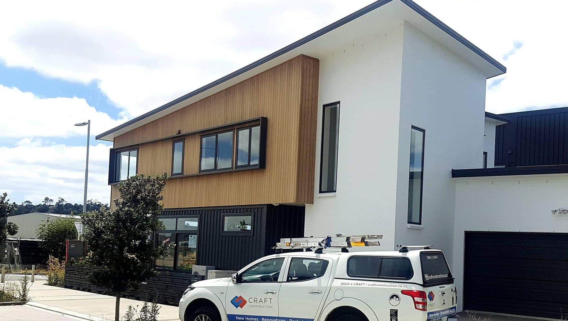 North West New Home - Auckland banner