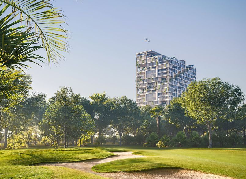 Forest V, Architecture, Lahore