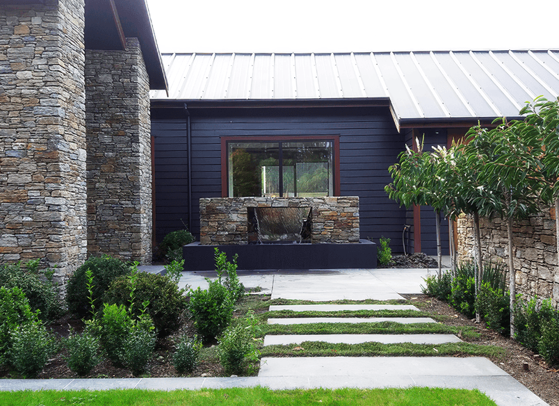 Outdoor Dining Space