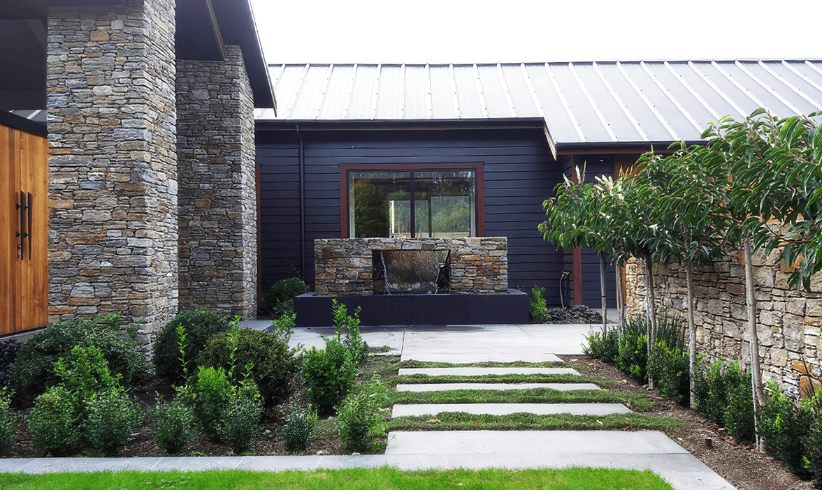Outdoor Dining Space