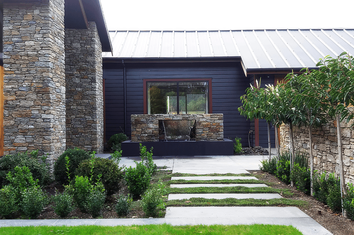 Outdoor Dining Space