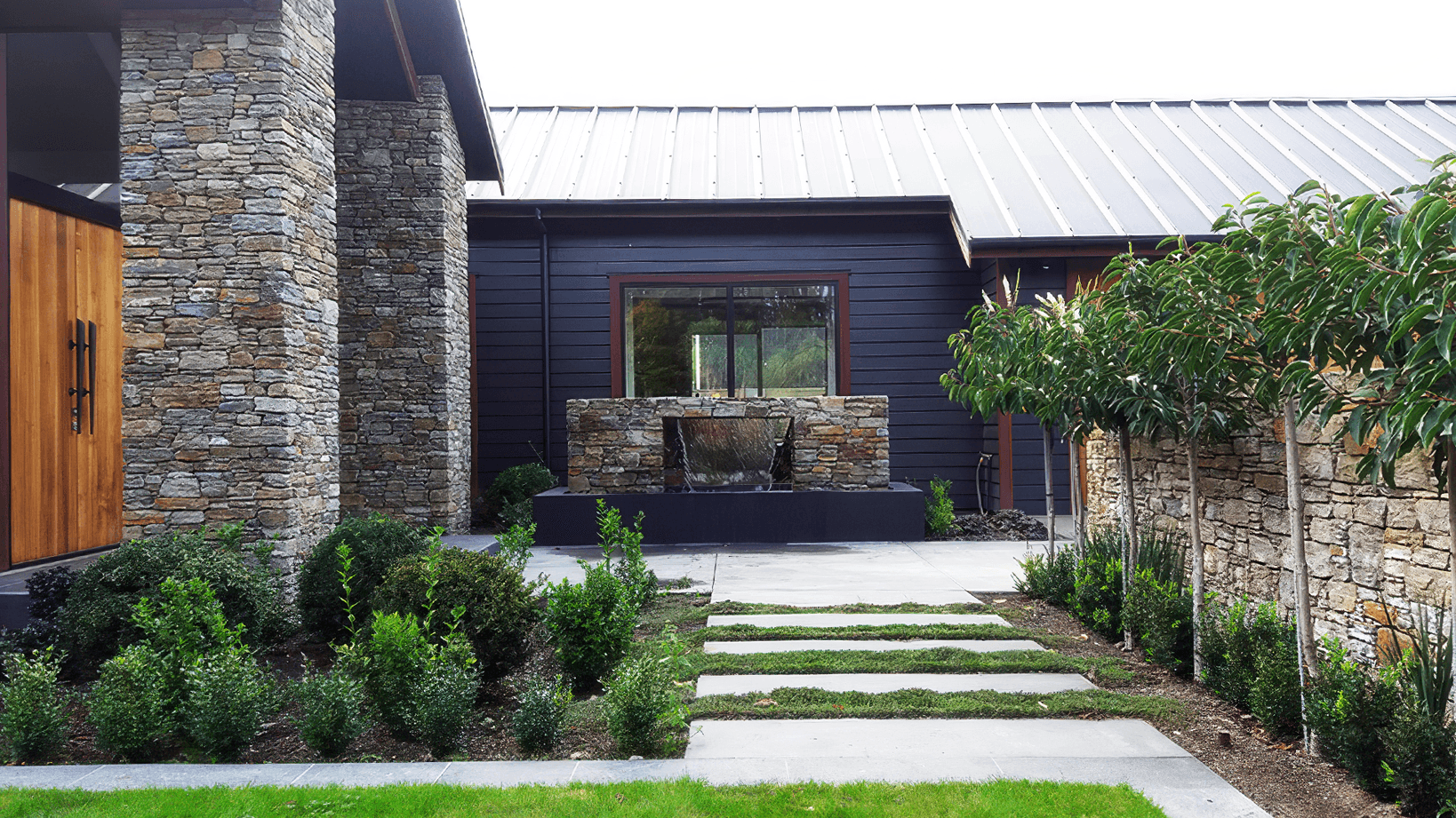 Outdoor Dining Space banner