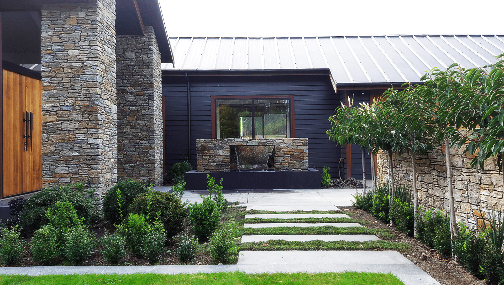 Outdoor Dining Space banner