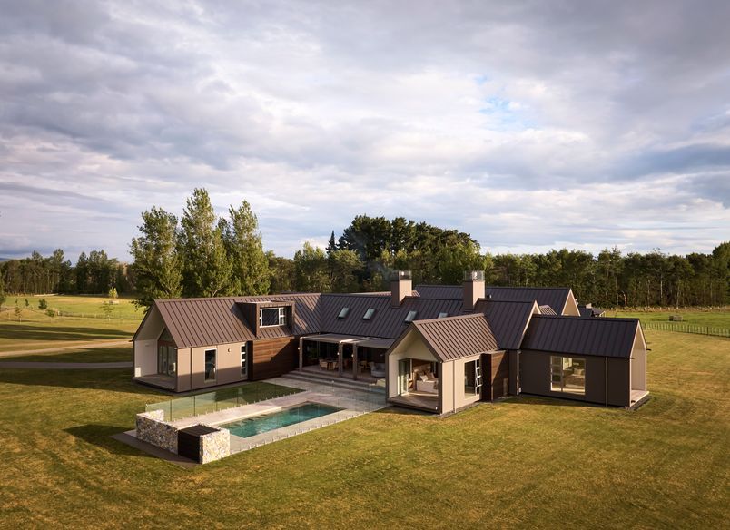 Cotfield House