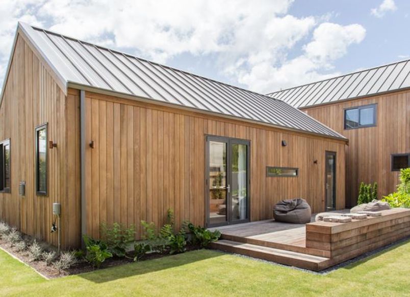 Holmwood High-Performance Home