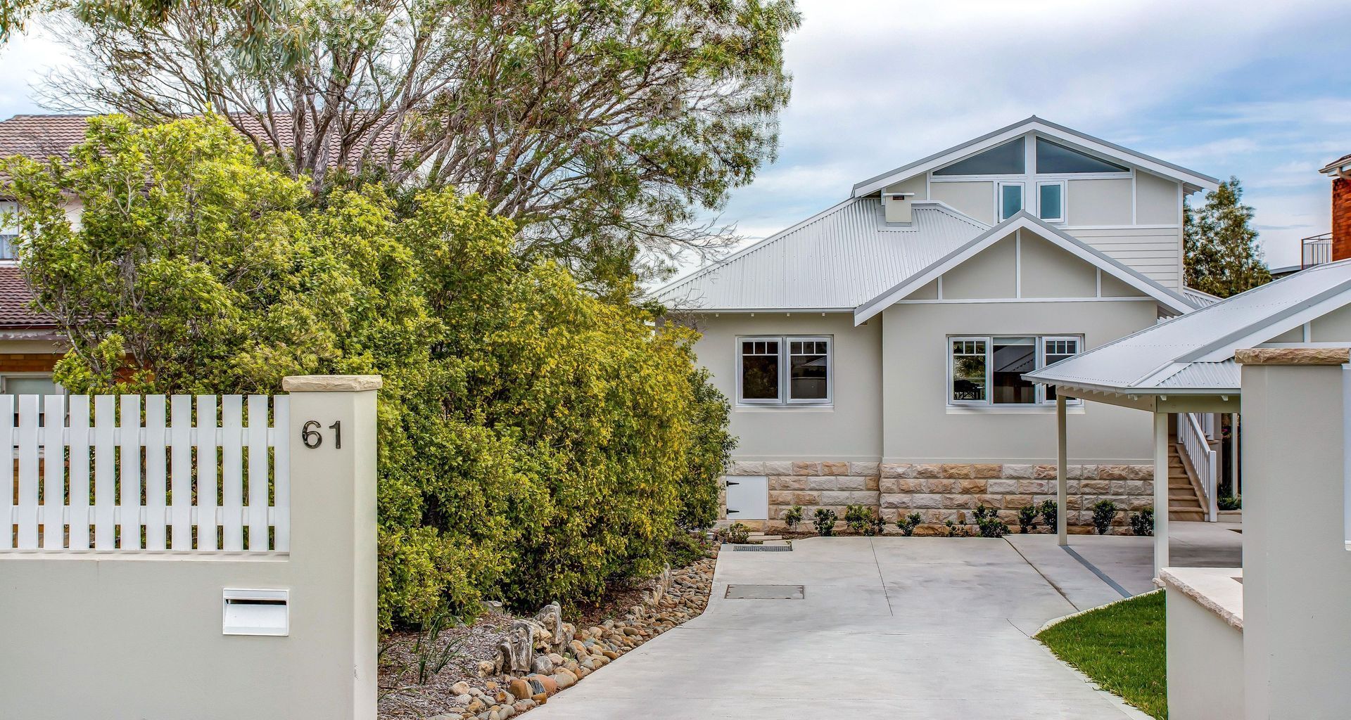 Balgowah Cottage banner