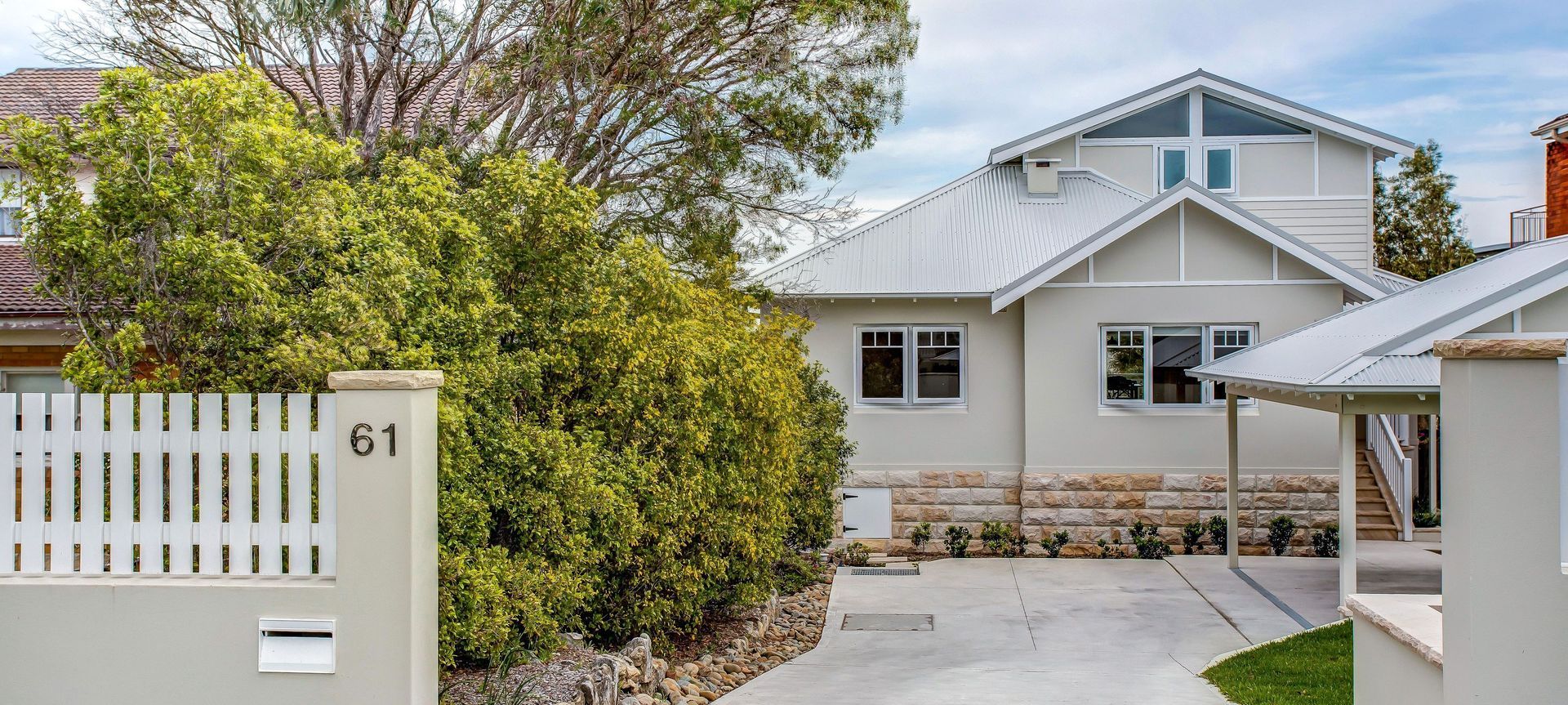 Balgowah Cottage banner
