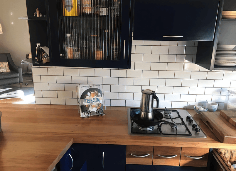 Splashback