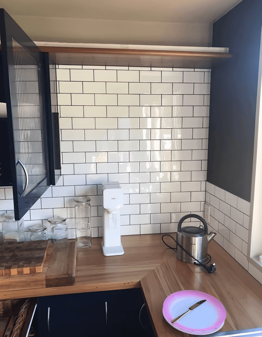 Splashback