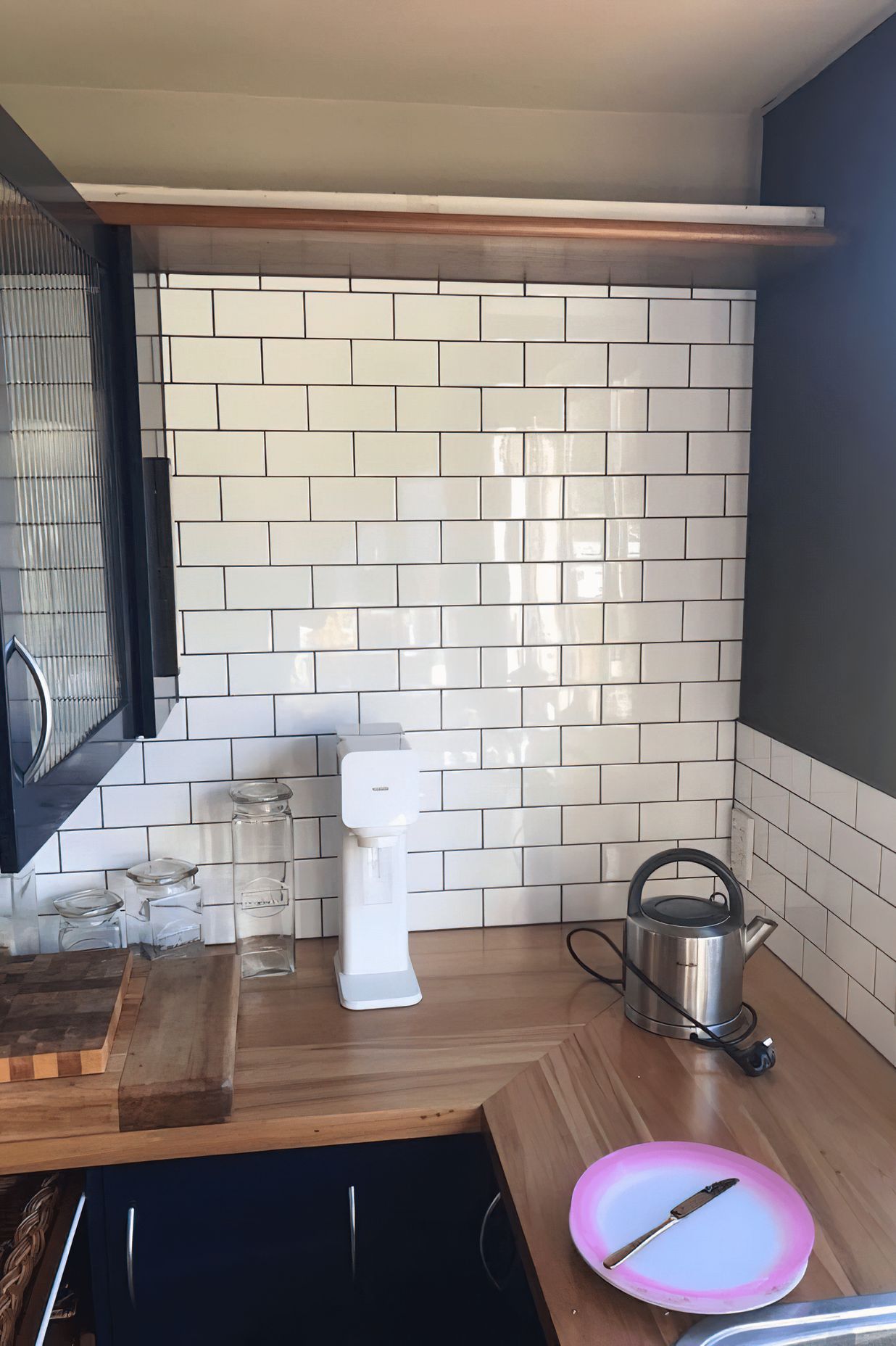 Splashback