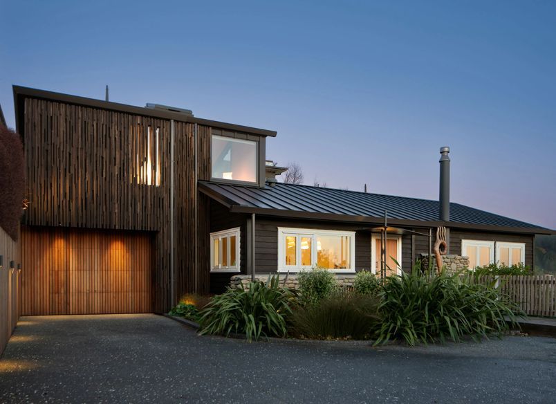 The Yopp House, where award winning Creativity meets Performance
