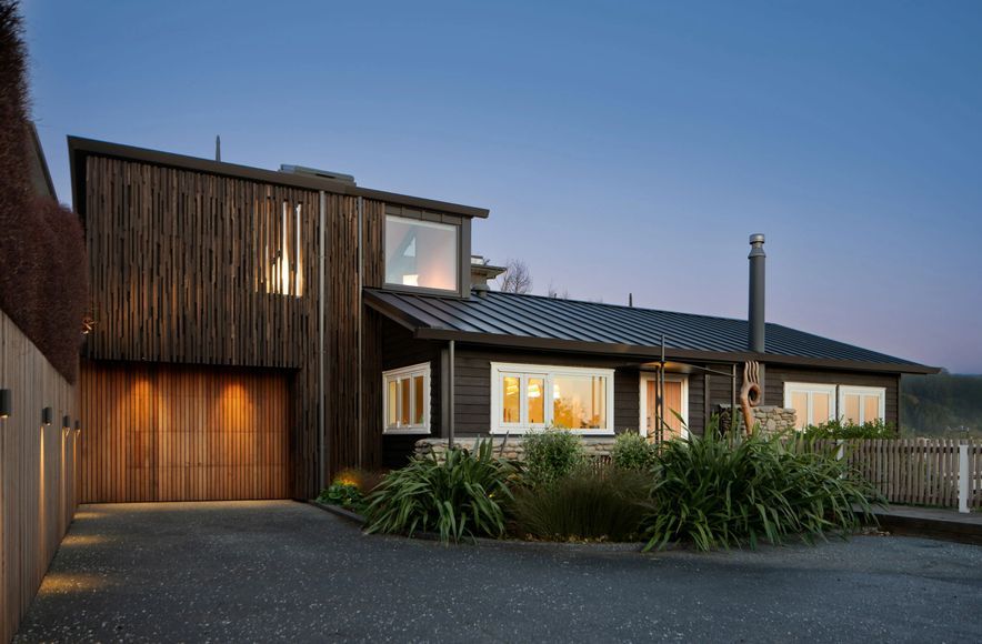 The Yopp House, where award winning Creativity meets Performance