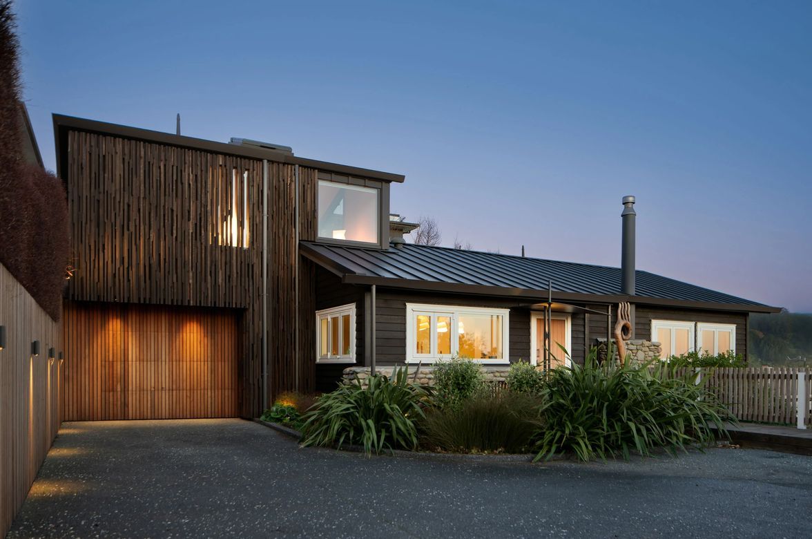 The Yopp House, where award winning Creativity meets Performance