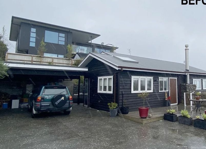 The Yopp House, where award winning Creativity meets Performance