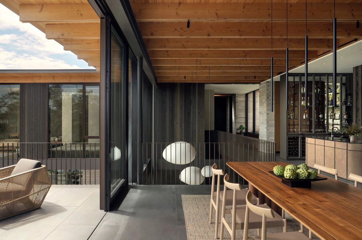 Terrace Mountain Residence