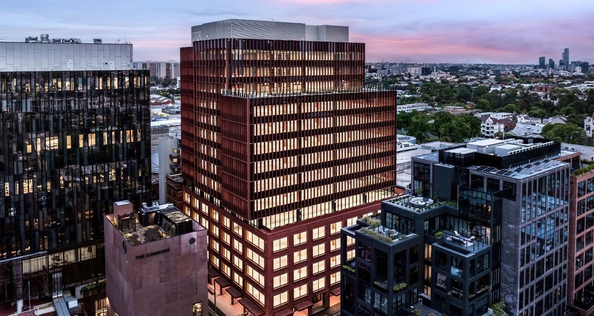 T3 Collingwood - the pinnacle of mass timber architecture banner