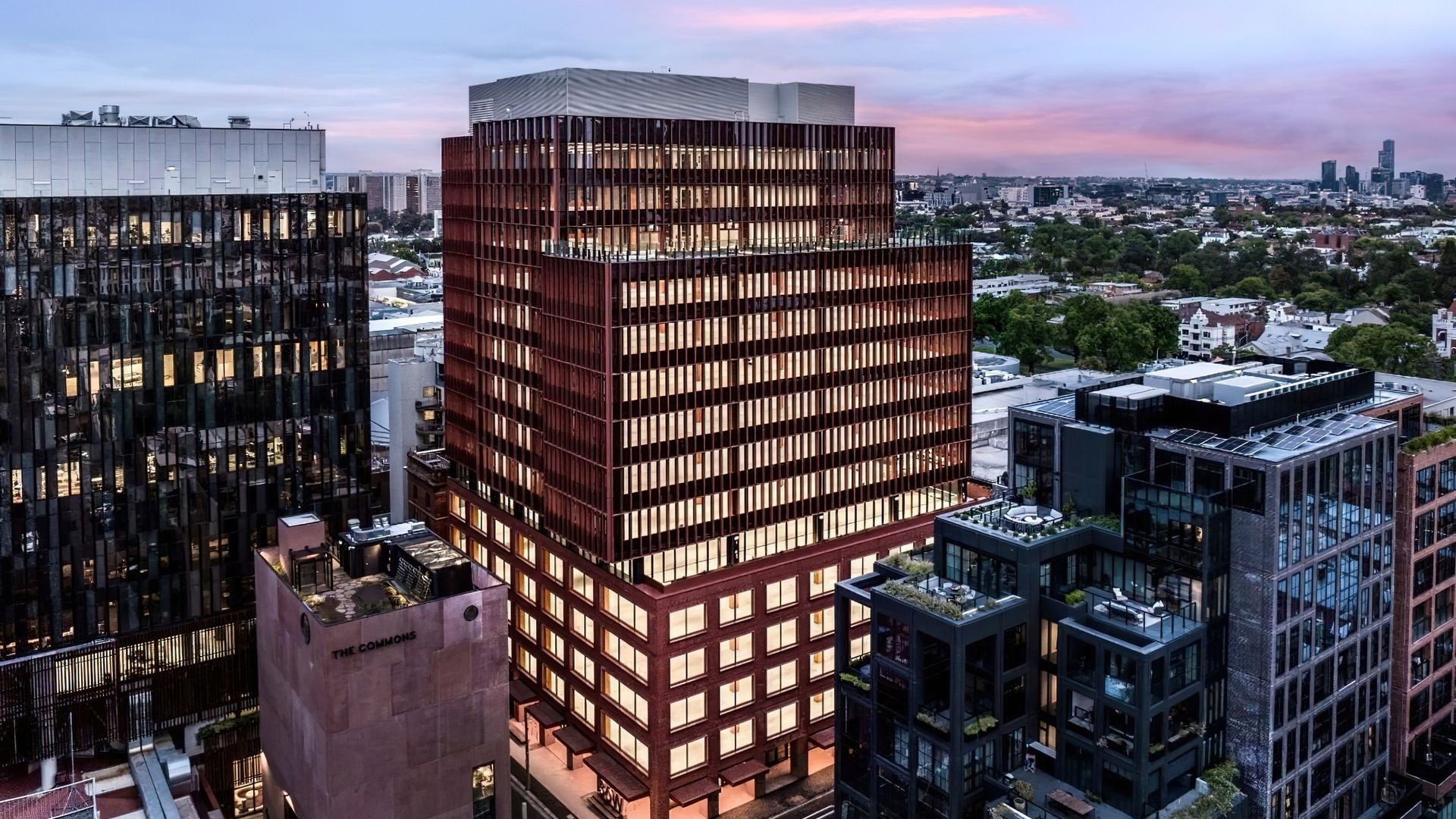 T3 Collingwood - the pinnacle of mass timber architecture banner