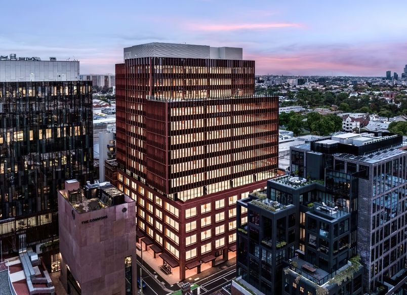 T3 Collingwood - the pinnacle of mass timber architecture