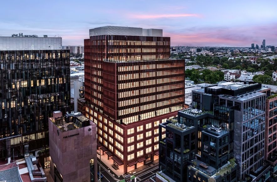 T3 Collingwood - the pinnacle of mass timber architecture