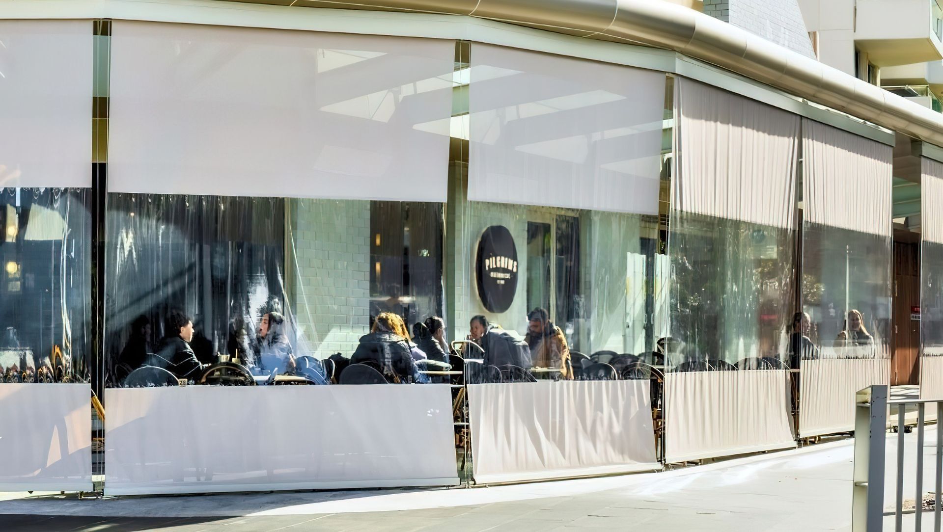 Pilgrims Cronulla banner