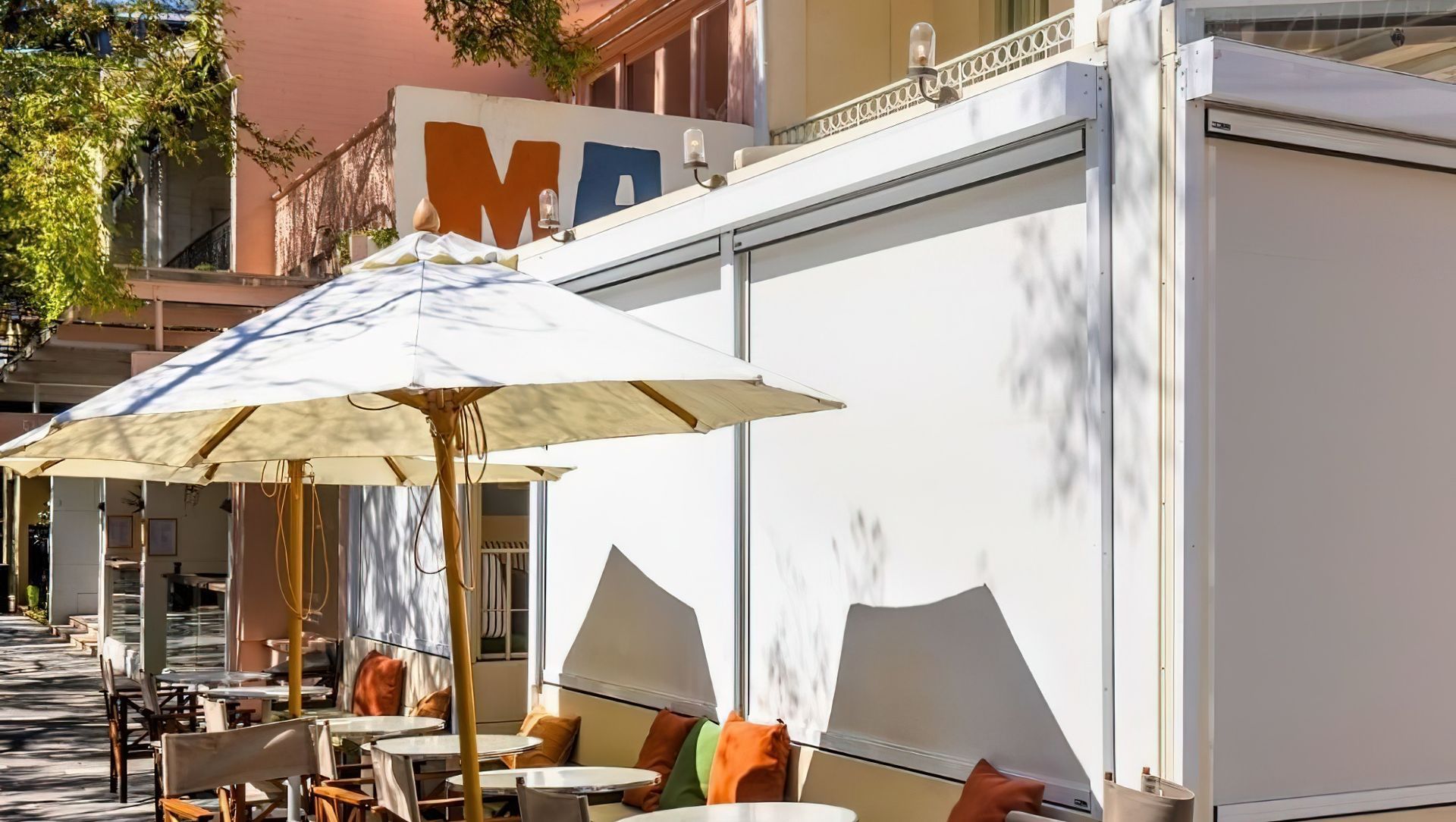 Matteo Double Bay banner