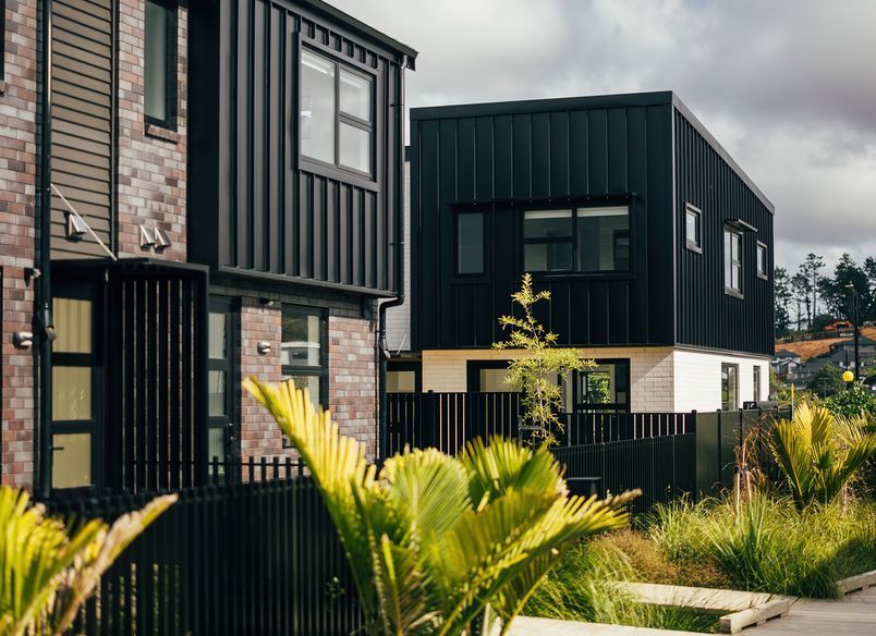 Swanson - Townhouse Development