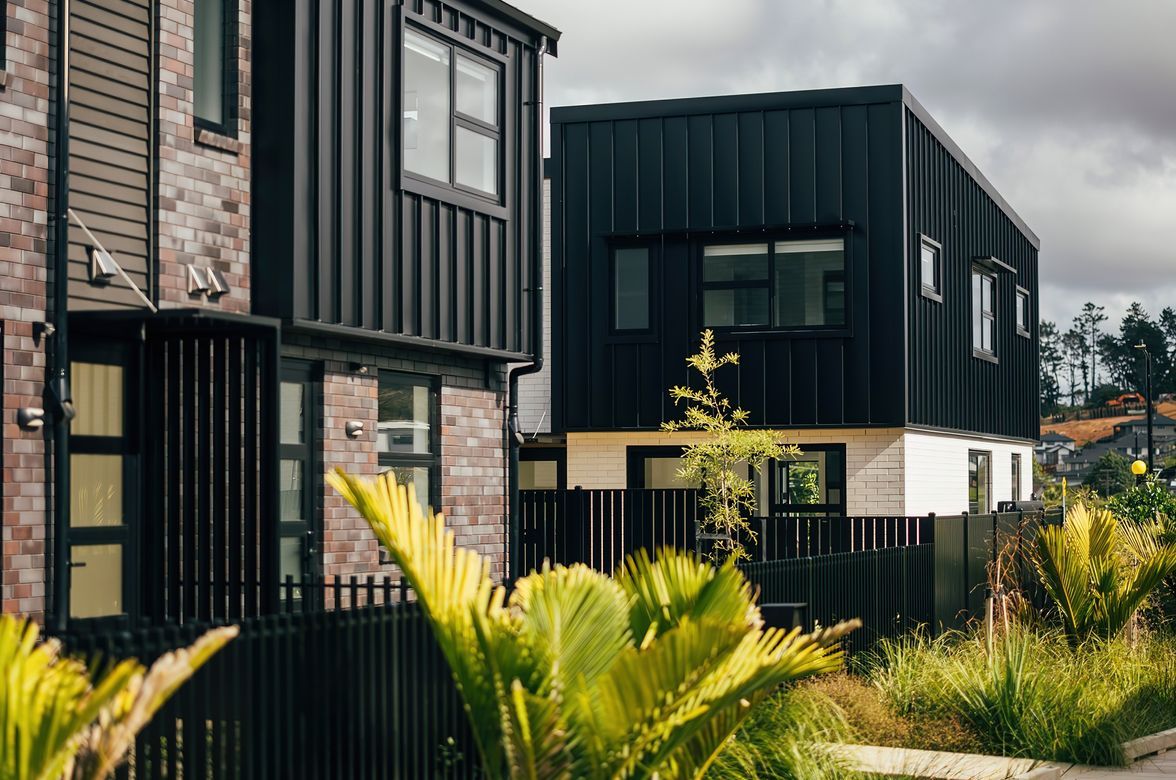 Swanson - Townhouse Development