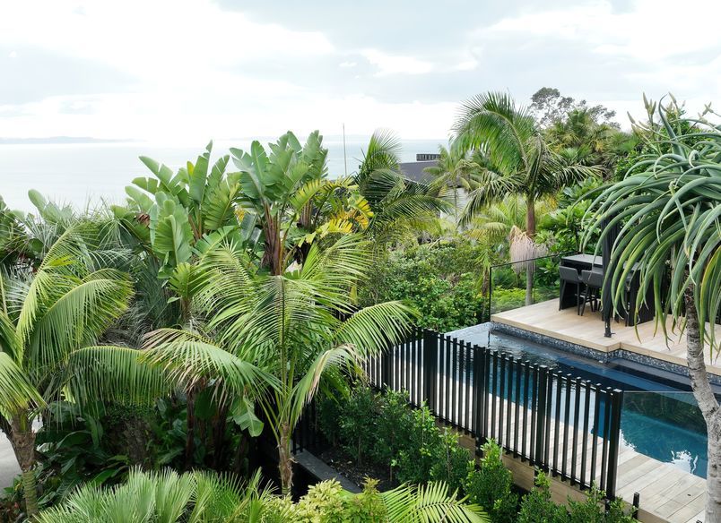 Red Beach - Residential Pool Balustrades