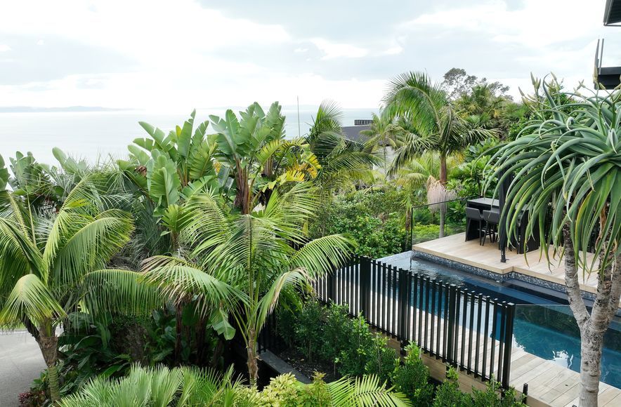 Red Beach - Residential Pool Balustrades
