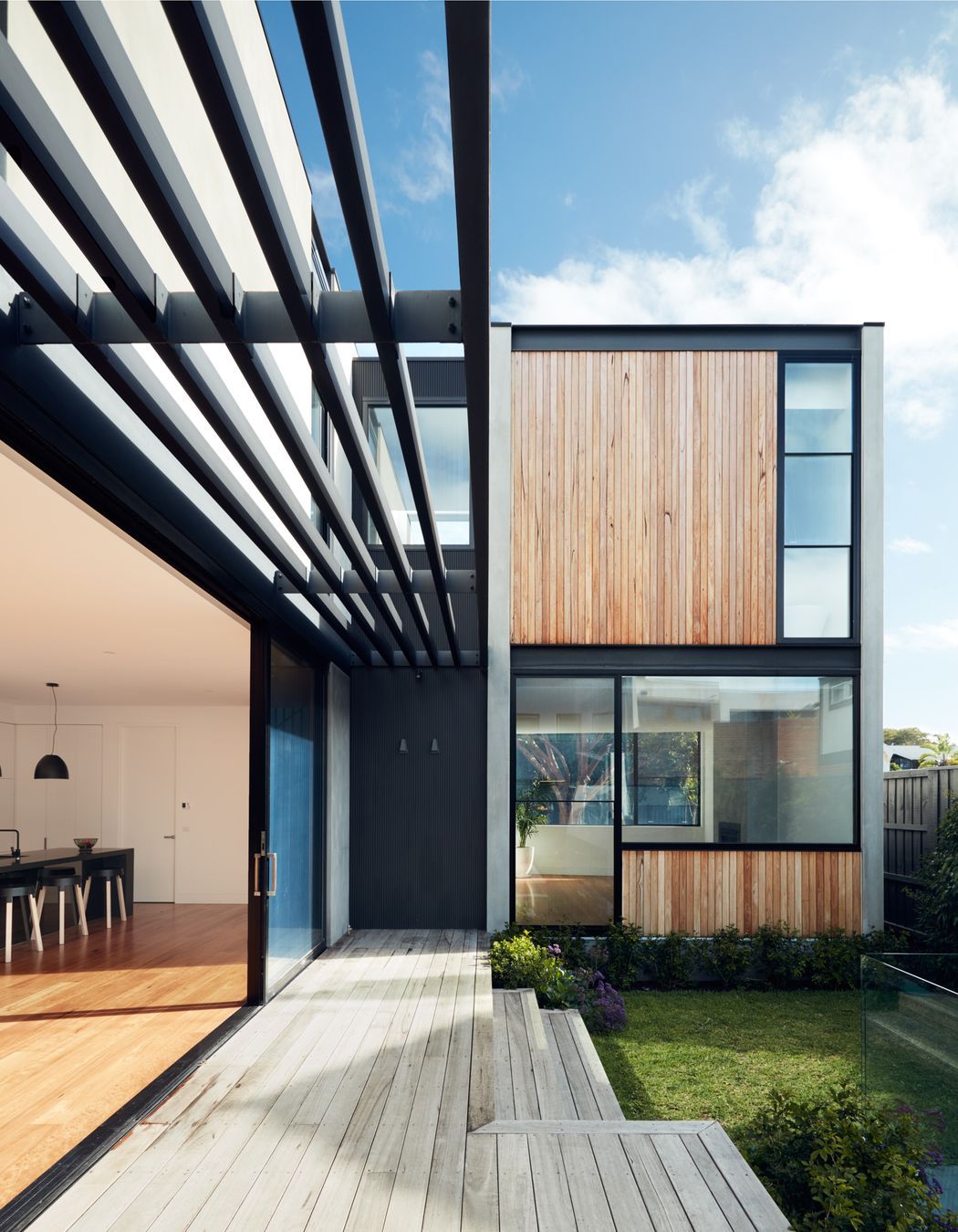 Outer Crescent House, Brighton