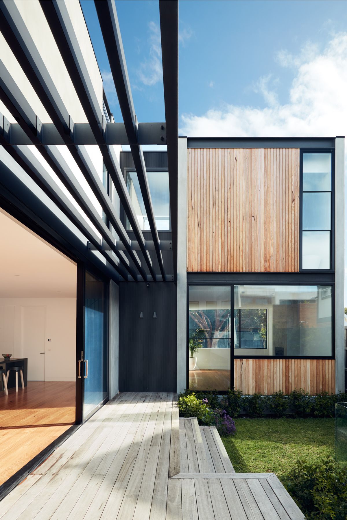 Outer Crescent House, Brighton