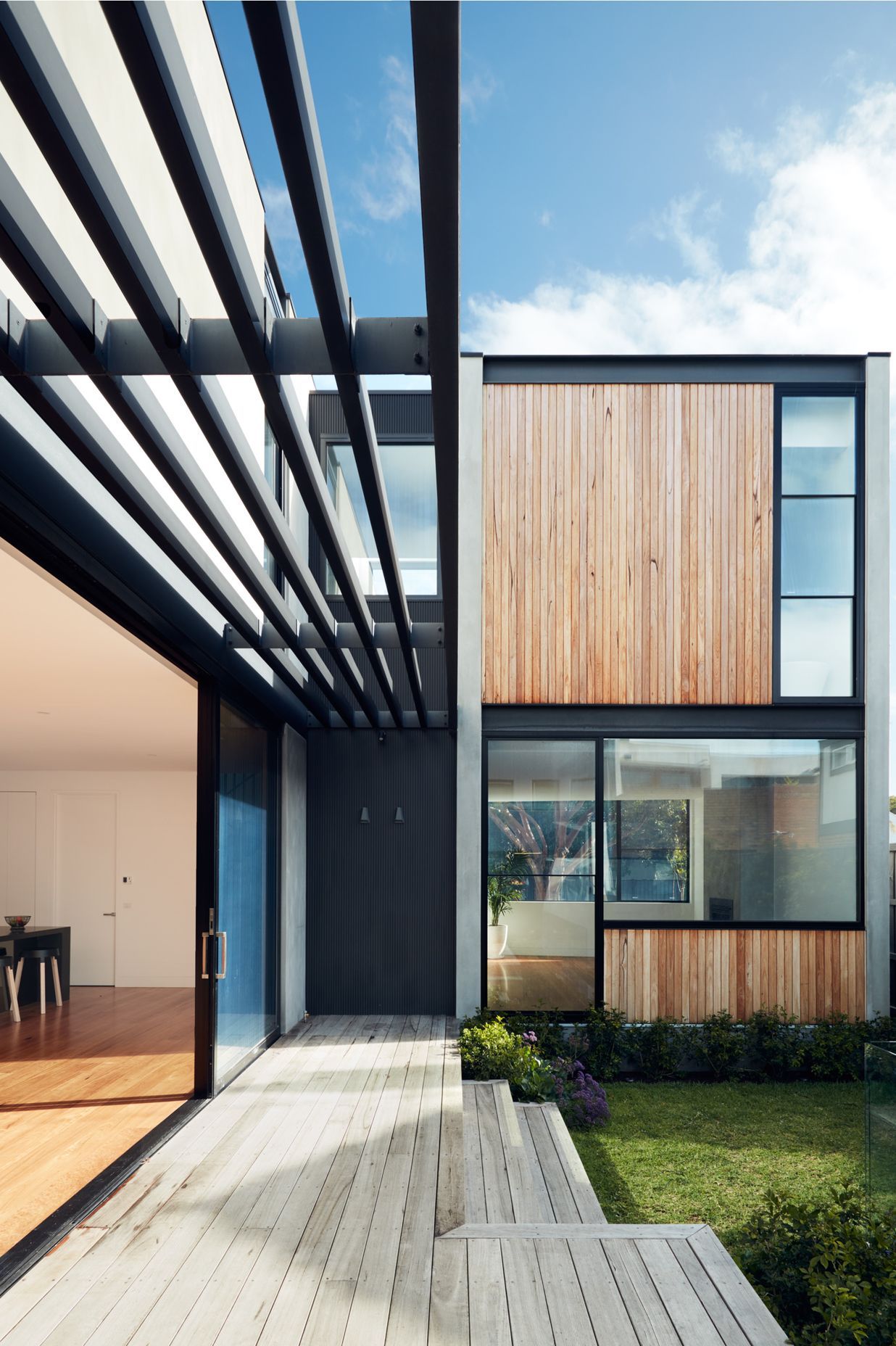 Outer Crescent House, Brighton