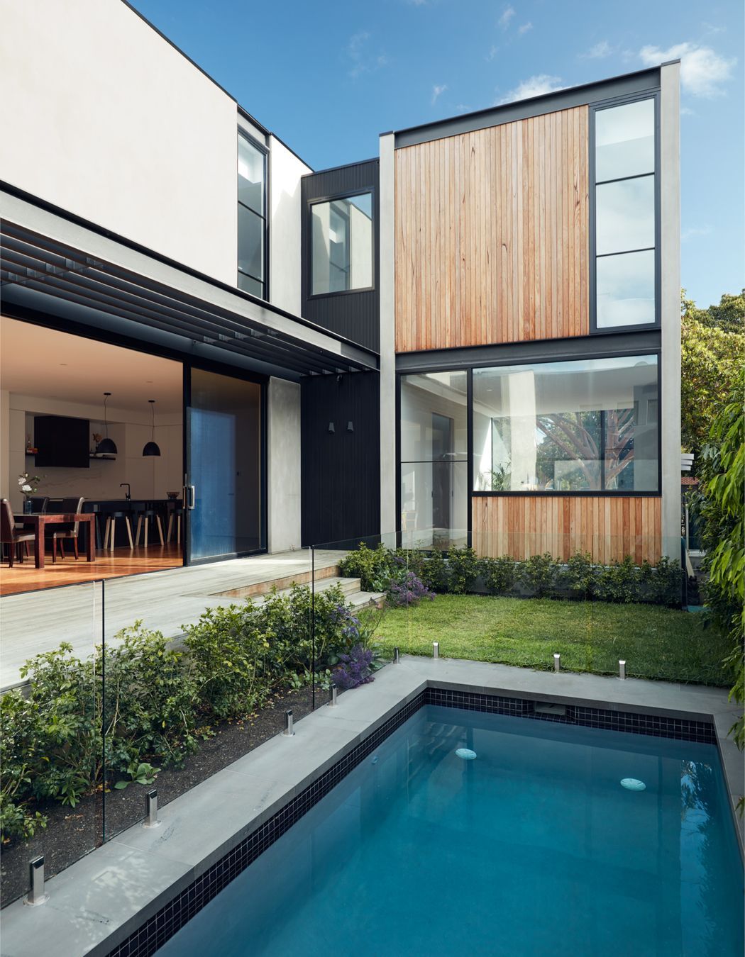 Outer Crescent House, Brighton