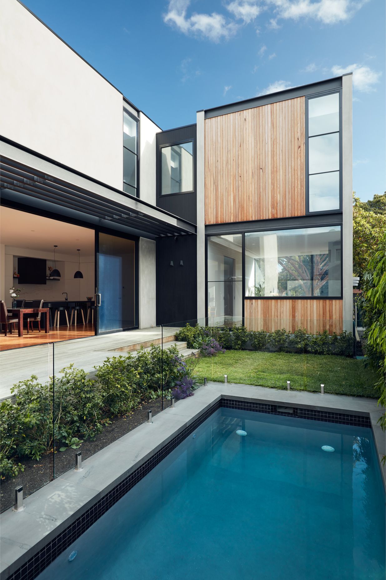 Outer Crescent House, Brighton
