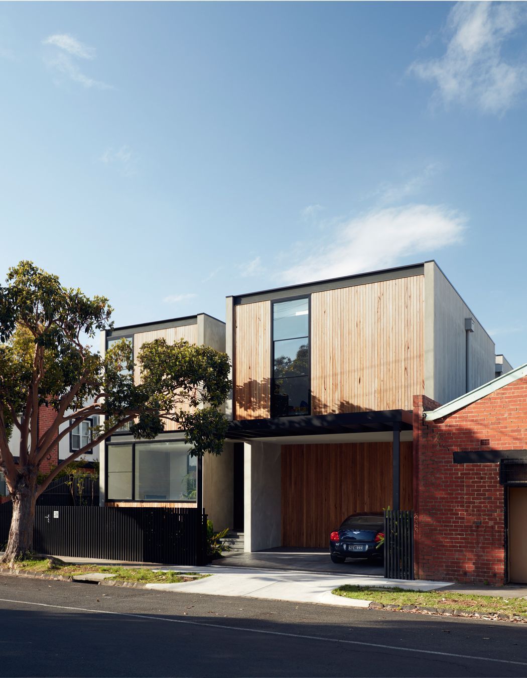 Outer Crescent House, Brighton