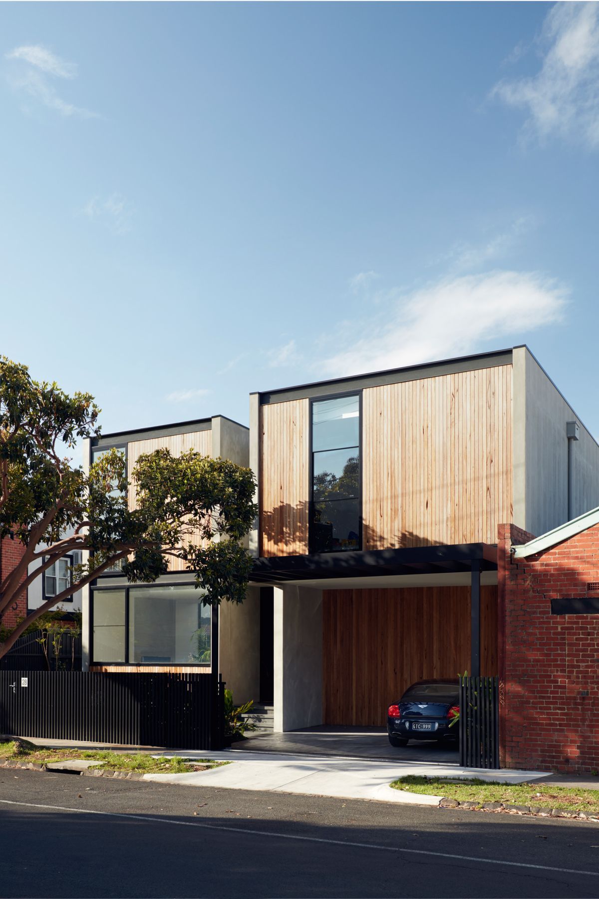 Outer Crescent House, Brighton