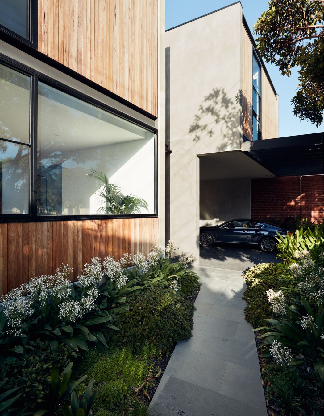 Outer Crescent House, Brighton