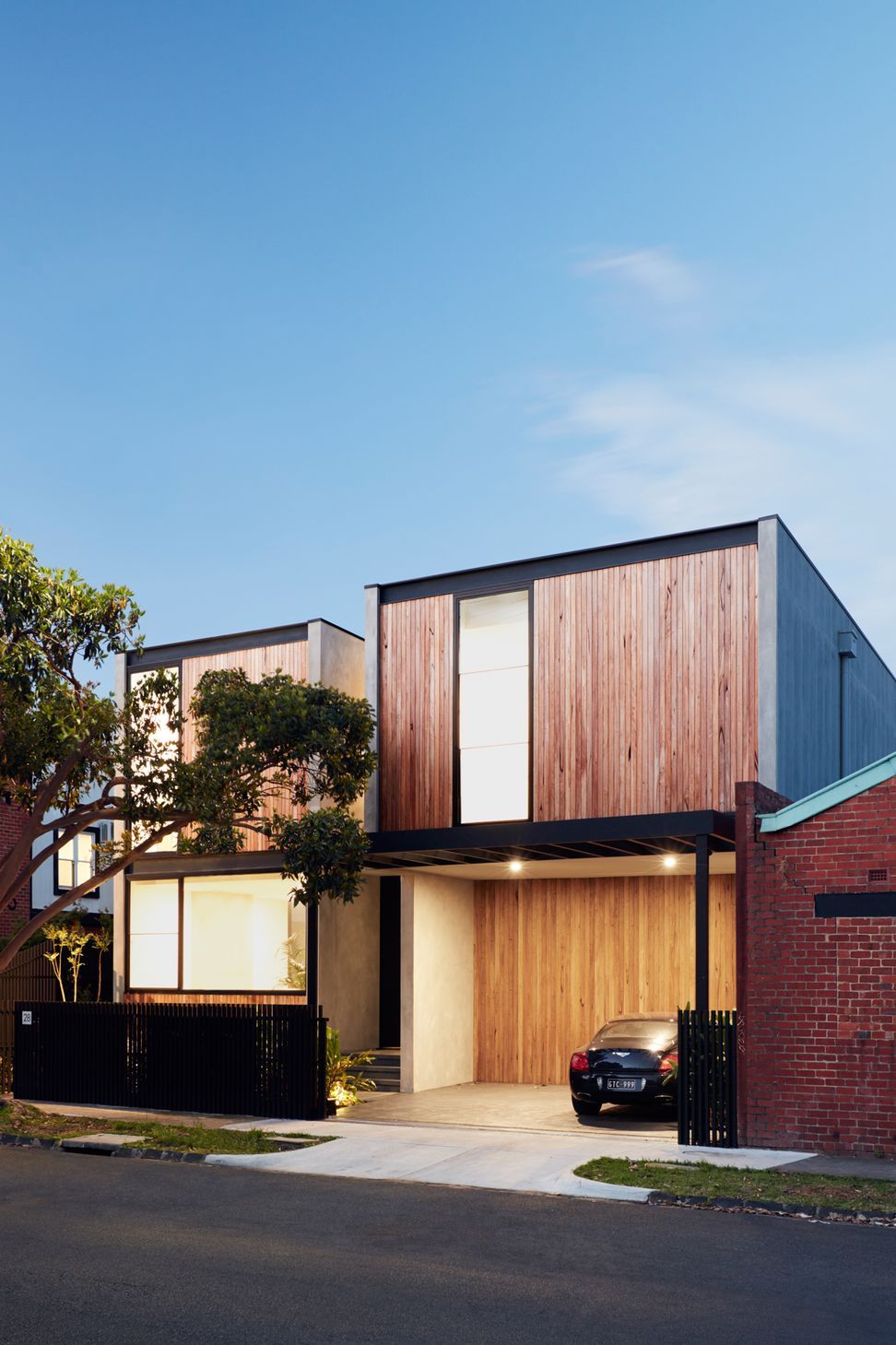 Outer Crescent House, Brighton